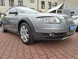 Srebrny Używany 2009 Audi A6 Allroad Kombi | 35 500 zł