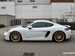 Używany 2020 Porsche 718 Cayman | 315 000 zł