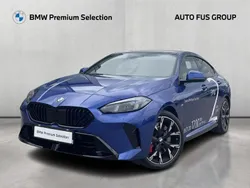 Niebieski portimao m metalizowany Używany 2025 BMW 220 Shadowline Coupe | 202 900 zł (Dość drogi)