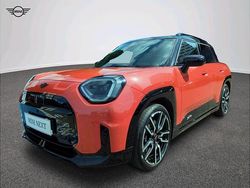 Rebel red metalizowany Używany 2024 Mini Aceman SUV | 172 800 zł