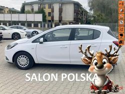 Biały Używany 2019 Opel Corsa Hatchback | 33 900 zł (Uczciwa cena)