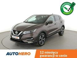 Brązowobeżowy Używany 2018 Nissan Qashqai N-Connecta SUV | 48 400 zł (Dobra cena)