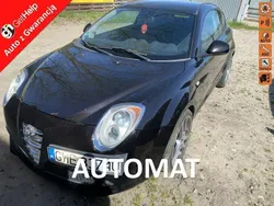 Czarny Używany 2010 Alfa Romeo MiTo Hatchback | 21 500 zł (Uczciwa cena)