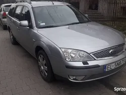 Używany 2006 Ford Mondeo Kombi | 5000 zł (Dobra cena)