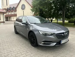 Szary Używany 2018 Opel Insignia Kombi | 44 900 zł (Dość drogi)