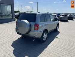 Szary (metalik) Używany 2005 Toyota RAV4 SUV | 14 900 zł