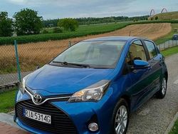 Używany 2015 Toyota Yaris Hatchback | 29 900 zł (Dość drogi)