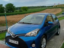 Używany 2015 Toyota Yaris Hatchback | 29 900 zł (Uczciwa cena)