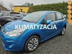 Niebieski (metalik) Używany 2015 Citroën C3 Hatchback | 23 500 zł (Dobra cena)