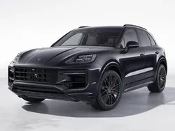 Chromite black metallic Używany 2024 Porsche Cayenne GTS SUV | 755 000 zł