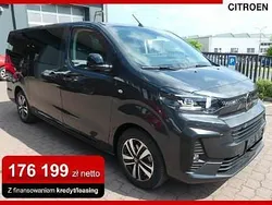Szary Nowe 2025 Citroën Spacetourer Van | 216 725 zł