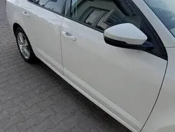 Biały Używany 2019 Skoda Octavia Sedan/Limuzyna | 35 500 zł (Dobra cena)