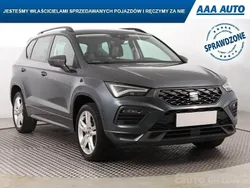 Szary Używany 2021 Seat Ateca SUV | 99 999 zł (Uczciwa cena)
