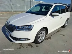Biały Używany 2021 Skoda Fabia Kombi | 36 990 zł (Dobra cena)