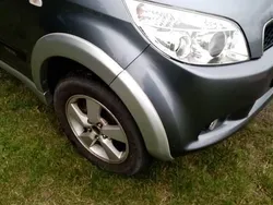Używany 2006 Daihatsu Terios SUV | 18 500 zł (Uczciwa cena)