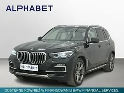 Czarny (metalik) Używany 2020 BMW X5 SUV | 169 900 zł