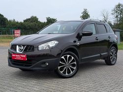 Bordowy (metalik) Używany 2011 Nissan Qashqai SUV | 22 700 zł (Dobra cena)