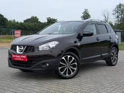 Bordowy (metalik) Używany 2011 Nissan Qashqai SUV | 25 900 zł (Dobra cena)