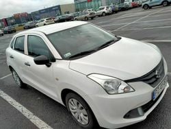 Biały Używany 2018 Suzuki Baleno Hatchback | 34 900 zł (Uczciwa cena)