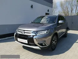 Inny (metalik) Używany 2016 Mitsubishi Outlander SUV | 69 900 zł (Drogi)