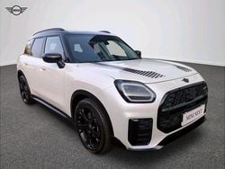 Nanuq white metalizowany Używany 2025 Mini Countryman SUV | 199 900 zł