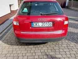 Używany 2001 Audi A4 Kombi | 7000 zł (Dość drogi)
