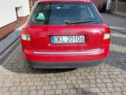 Używany 2001 Audi A4 Kombi | 7000 zł (Uczciwa cena)