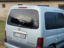 Peugeot Partner