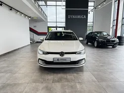 Biały Używany 2022 VW Golf VIII R Kombi | 68 900 zł (Super Cena)