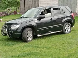 Czarny Używany 2006 Suzuki Grand Vitara SUV | 15 000 zł (Uczciwa cena)