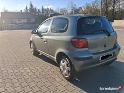 Używany 2005 Toyota Yaris | 9500 zł (Uczciwa cena)