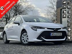 Biały (metalik) Używany 2022 Toyota Corolla Hatchback | 49 890 zł (Dobra cena)
