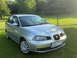 Srebrny Używany 2008 Seat Cordoba Sedan/Limuzyna | 9900 zł