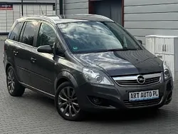 Inny kolor Używany 2011 Opel Zafira Minivan | 14 997 zł (Dość drogi)