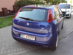 Używany 2006 Fiat Punto Hatchback | 5500 zł