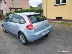 Używany 2006 Citroën C4 | 8000 zł (Uczciwa cena)