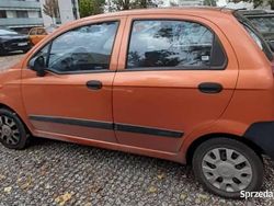 Używany 2005 Chevrolet Spark Hatchback | 5000 zł