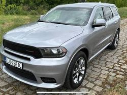 Srebrny Używany 2019 Dodge Durango SUV | 95 000 zł (Uczciwa cena)