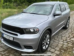 Srebrny Używany 2019 Dodge Durango SUV | 99 000 zł (Dość drogi)
