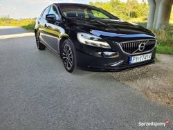 Czarny Używany 2018 Volvo V40 Kombi | 54 500 zł (Drogi)