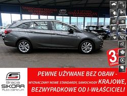 Grafitowy Używany 2021 Opel Astra Kombi | 43 821 zł (Uczciwa cena)