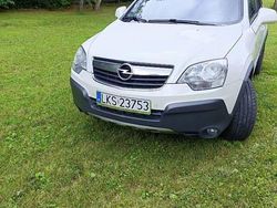 Używany 2010 Opel Antara SUV | 19 600 zł (Uczciwa cena)