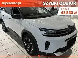 Biały Nowe 2025 Citroën C5 Aircross SUV | 139 600 zł (Dość drogi)