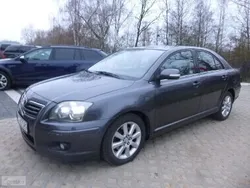 Szary Używany 2007 Toyota Avensis Sol Hatchback | 10 900 zł (Dość drogi)