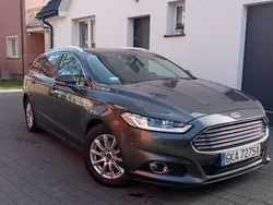 Grafitowy Używany 2016 Ford Mondeo Sedan/Limuzyna | 39 500 zł (Uczciwa cena)