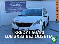 Biały Używany 2019 Peugeot 2008 SUV | 45 900 zł (Super Cena)