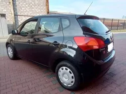 Czarny Używany 2011 Kia Venga 2 Hatchback | 19 800 zł (Dość drogi)