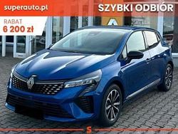 Niebieski Nowe 2025 Renault Clio V Techno Hatchback | 86 000 zł (Uczciwa cena)