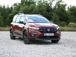 Używany 2022 Dacia Jogger Extreme Minivan | 89 000 zł (Drogi)