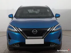 Niebieski Używany 2023 Nissan Qashqai SUV | 134 999 zł